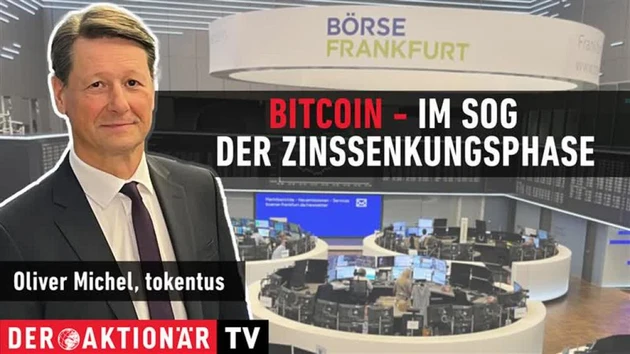 BITCOIN: Aufmerksamkeit und Vorsicht JETZT massiv erhöhen!