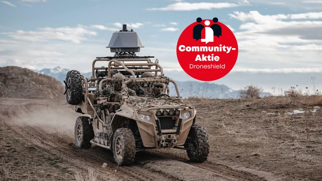 DroneShield: Ist die Aktie jetzt ein Kauf?