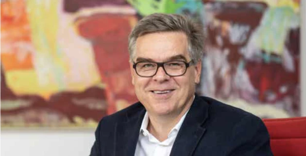 Ex‑Burda‑Manager Stefan Winners: 