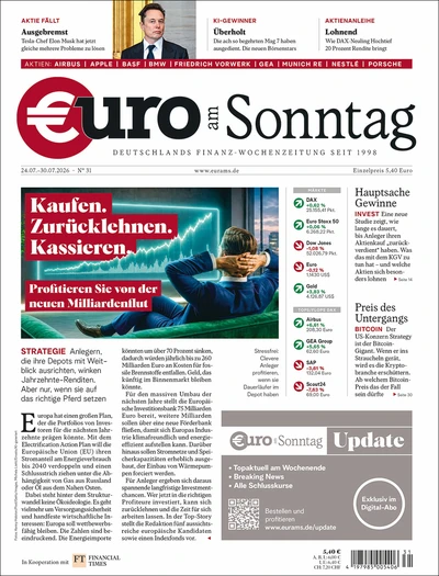 €uro am Sonntag Ausgabe 31/2026