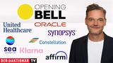 DJ Industrial Average: Opening Bell: Wall Street trotzt Inflationsdaten; Oracle, Synopsis, Klarna, UnitedHealth, Affirm Holdings, Sea, Constellation Energy im Fokus