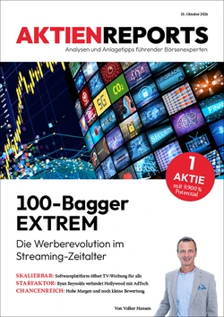 100-Bagger-EXTREM: Die Werberevolution im Streaming-Zeitalter