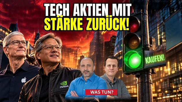 Das sind unsere Kaufkandidaten! | Intel | Nvidia | CrowdStrike | Apple