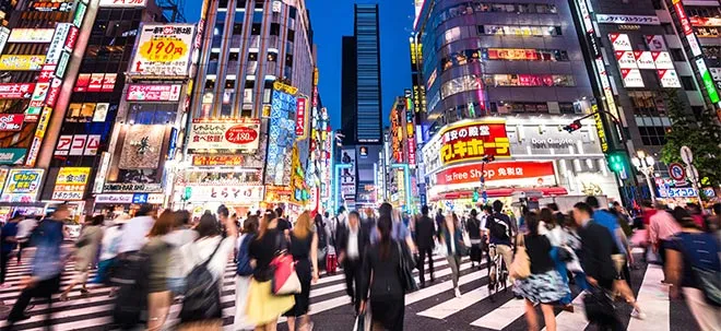 Japan: Zwischen den Welten &#8209; Sorgen um Coronavirus bremsen die Wirtschaft (Foto: Börsenmedien AG)
