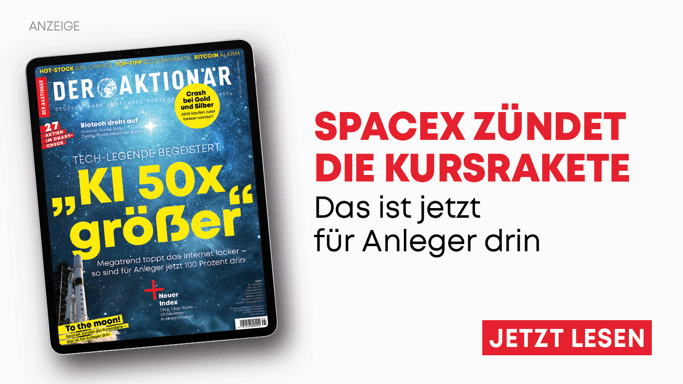 DER AKTIONÄR Magazin
