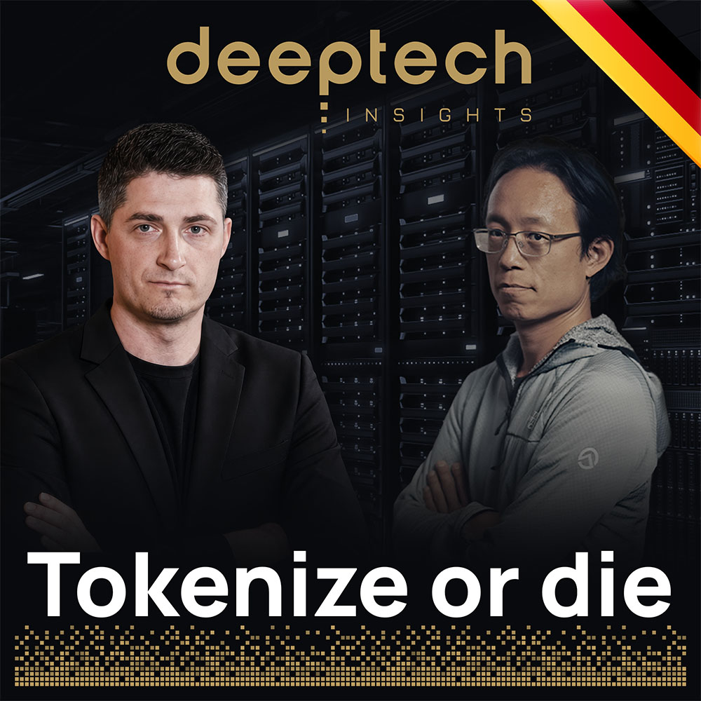 Yat Siu (Animoca Brands): „Tokenize or die" – der Mann hinter hunderten Web3-Investments episode artwork