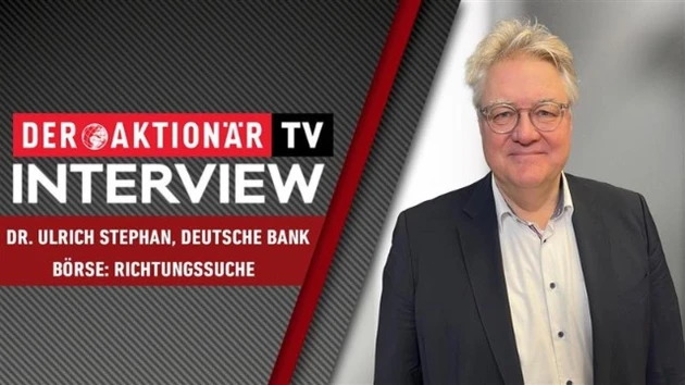 Markt auf Richtungssuche?