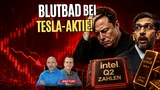 Intel Corp.: Tech Aktien ‑ Blase Geplatzt?