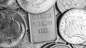 Silber‑Aktien: Mehr als nur ein Silberstreif  / Foto: Aleksandar Mijatovic/Shutterstock