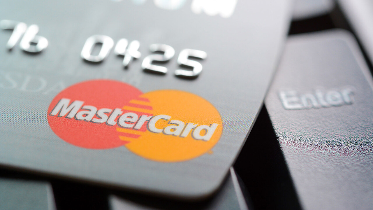 Mastercard: Mit Zahlen aufs Allzeithoch