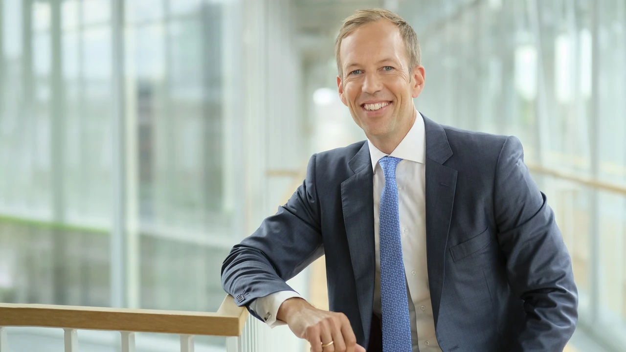 Uniper: CFO im Exklusiv-Interview - 