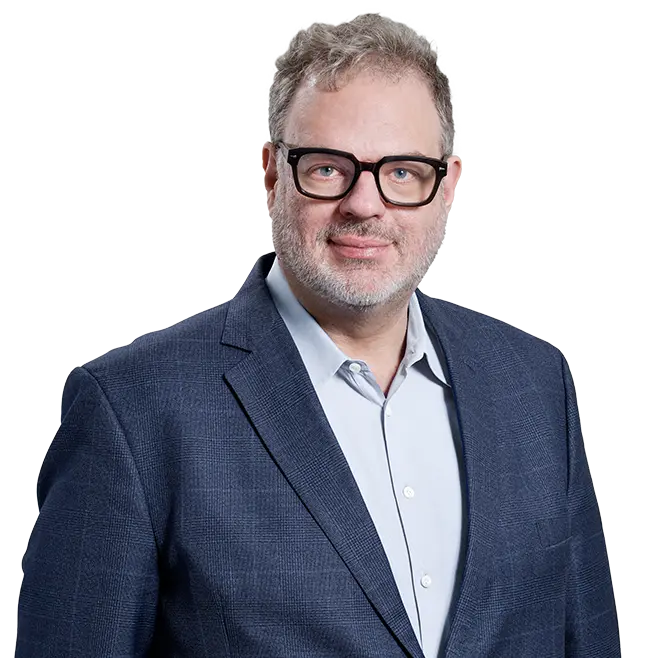 Portrait: Klaus Madzia