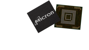 Micron: Produktion von Speicherchips wird gedrosselt  / Foto: Micron Technology