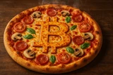 Bitcoin: Bitcoin Pizza Day: 10.000 Bitcoin für zwei Pizzen – so viel wären sie heute wert