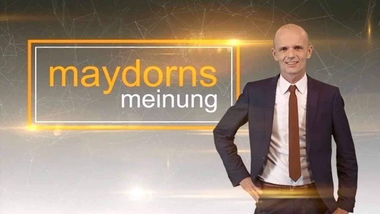 Maydorns Meinung: DAX, SAP, Wirecard, Varta, Tesla, Apple, Alpha Pro Tech, iQiyi