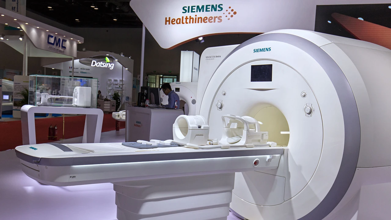 Siemens Healthineers am DAX-Ende: Das ist der Grund