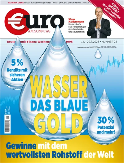 Euro am Sonntag 28/23