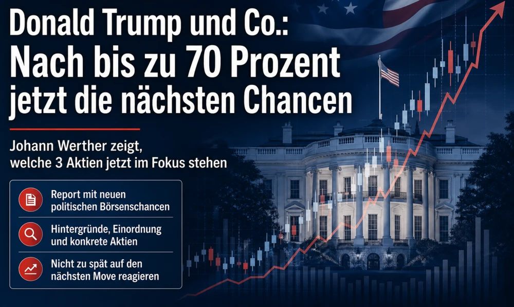 Trump Report Grafik