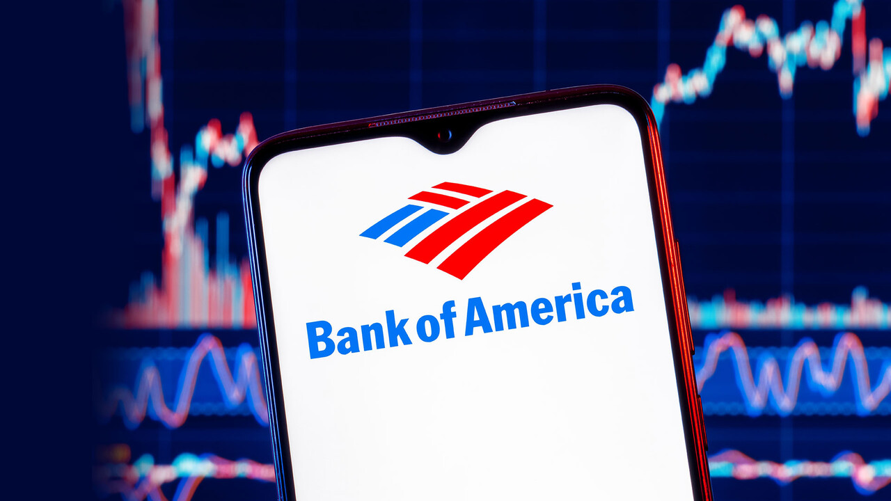 Bank of America mit Zahlen: Die US-Bank weiß zu überzeugen