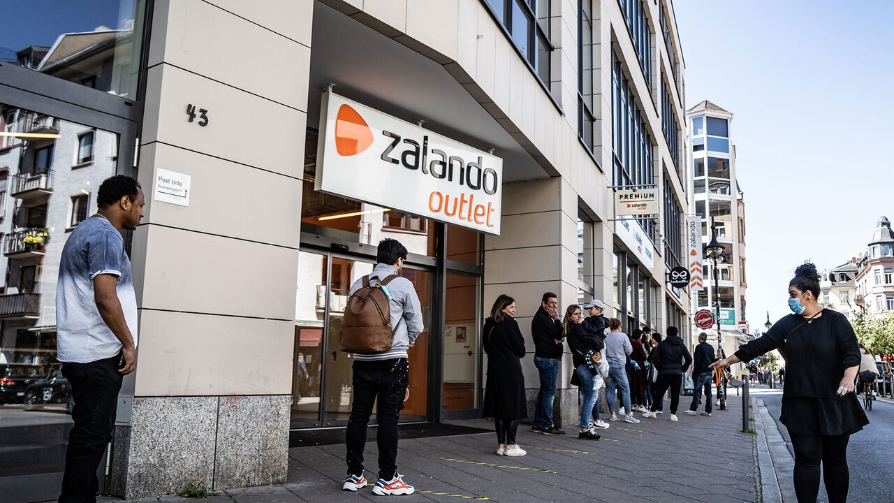 Zalando: 47 Prozent Potenzial?