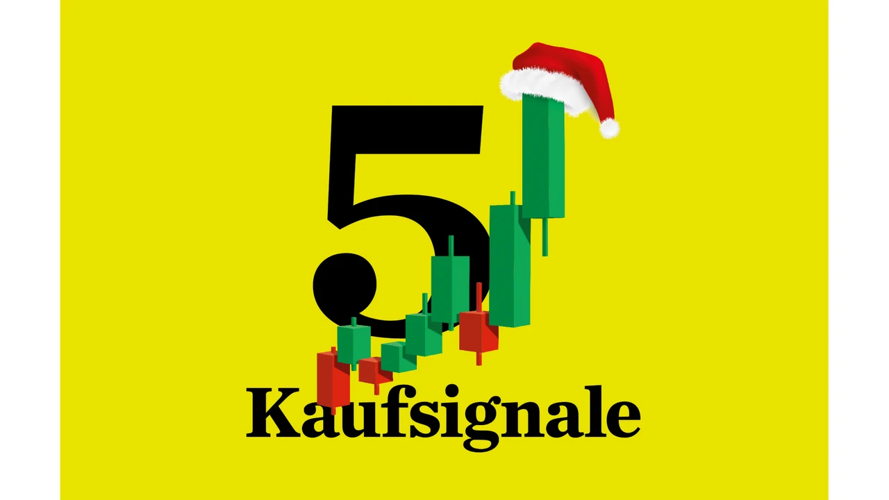 5 Kaufsignale