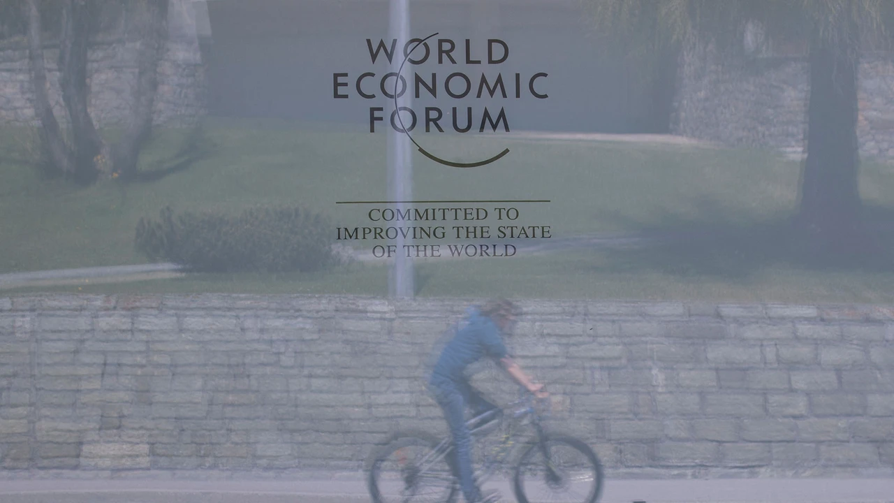 News aus Davos: Davor haben alle Top-CEOs Angst