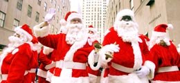 Kursgewinne vom Weihnachtsmann: Vier aussichtsreiche US&#8209;Aktien (Foto: Börsenmedien AG)