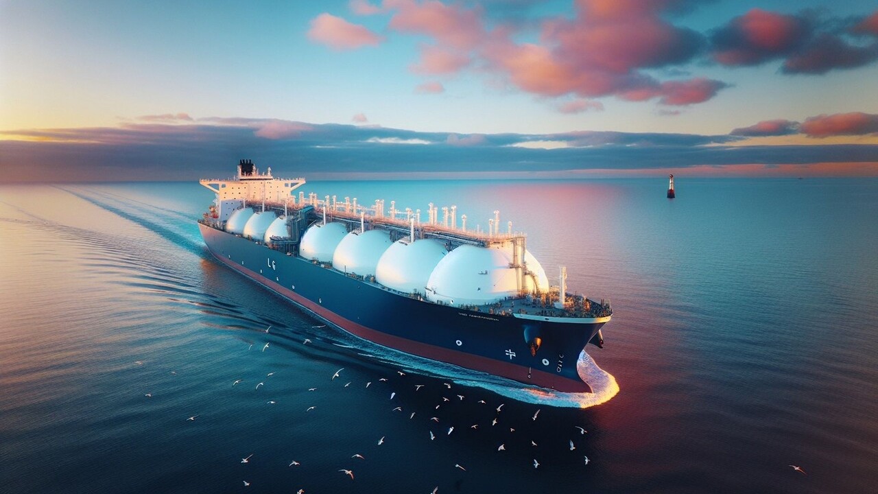 LNG hunger drives demand: These companies are likely to benefit