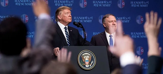 Trump verschiebt Zollerhöhung auf China‑Produkte um zwei Wochen (Foto: Börsenmedien AG)