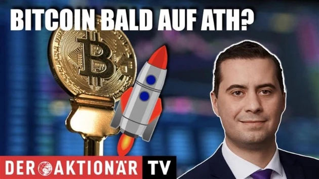 Bitcoin‑Rallye: BTC to the Moon?