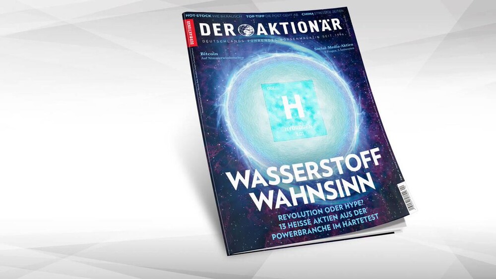 DER AKTIONÄR 04/21
