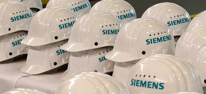 Siemens&#8209;Aktie, Infineon und Co.: Fünf Top&#8209;Empfehlungen der Deutschen Bank (Foto: Börsenmedien AG)