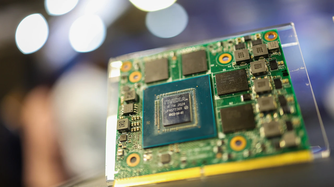 Nvidia: Hochspannung und das nächste neue Kursziel