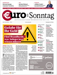 Euro am Sonntag 43/25