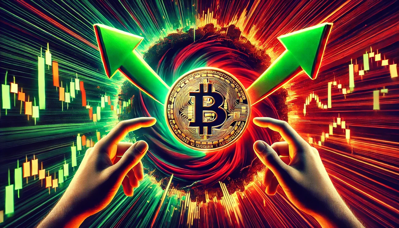 Bitcoin durchbricht magische Mauer &#8209; Dieses Kursziel fällt als nächstes (Foto: )
