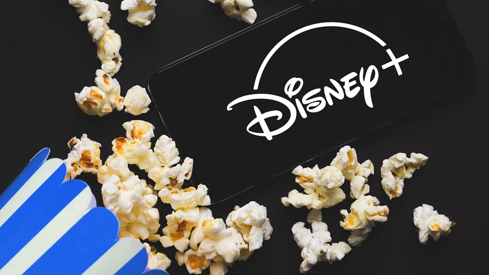 Walt Disney hat 2021 die rote Laterne im Dow Jones. Das schwache Wachstum bei Disney+ gefiel der Börse gar nicht. Performance seit Jahresanfang: -16 Prozent. 