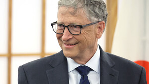 Morgan Stanley erhöht Kursziel für Bill Gates KI‑Aktie massiv  / Foto: AFLO/IMAGO