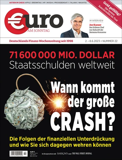 Euro am Sonntag 22/23