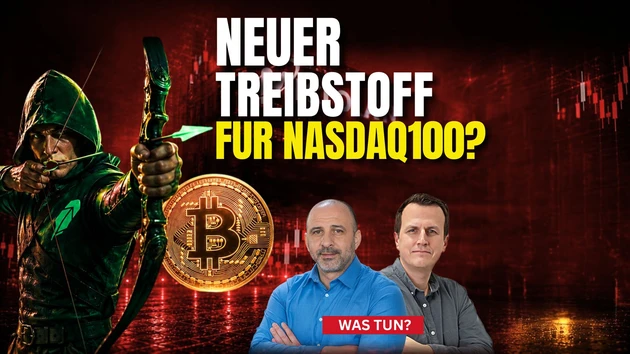 Micron‑Zahlen Sorgen für Kurssprung! Nasdaq 100, DoorDash, Robinhood, Bitcoin in der Analyse