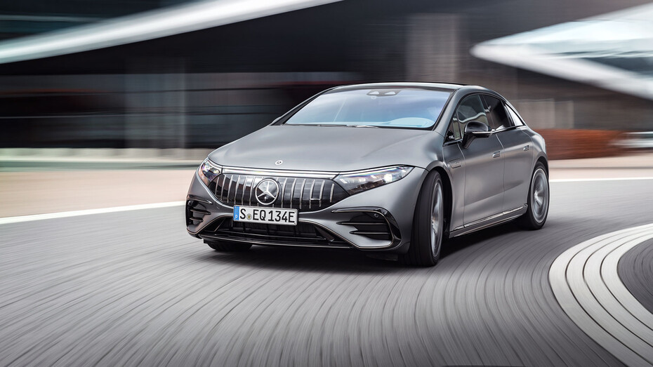  Absatzrückgang bei Mercedes-Benz (Foto: Mercedes-Benz Media)