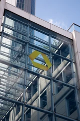 DAX: Commerzbank: Freude nach Stresstest