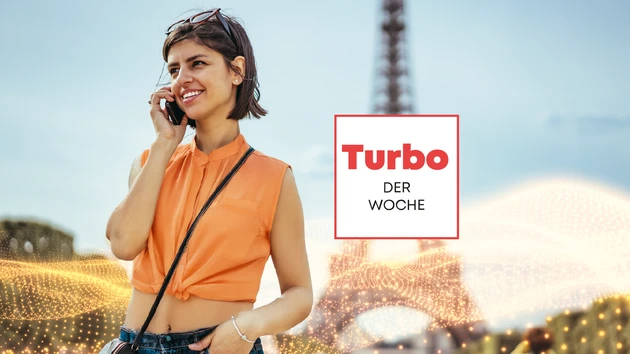 Turbo der Woche: Orange ist das neue Grün