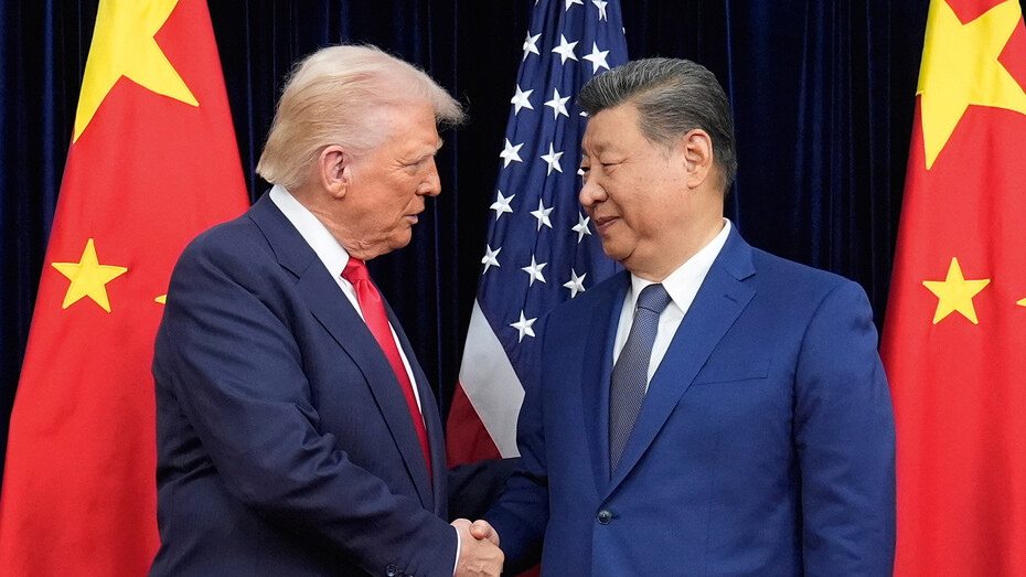  Welche Techgiganten mit Trump und Xi essen dürfen (Foto: ASSOCIATED PRESS/Mark Schiefelbein/picture alliance/dpa)