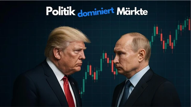 Von Machtspielen bis Marktchancen – wie Politik, Rekordindizes und Branchenzyklen die Börsen jetzt antreiben