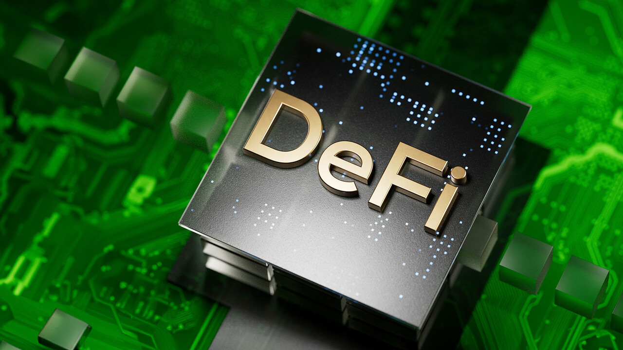 DeFi Technologies: Ritterschlag steht bevor