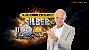maydornsmeinung: S&P 500, Netflix, Silber, Sierra Madre Gold & Silver 