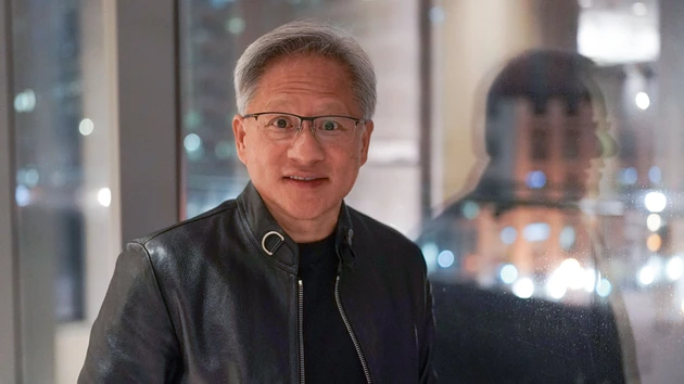 Nvidia: CEO blickt begeistert Richtung Zukunft