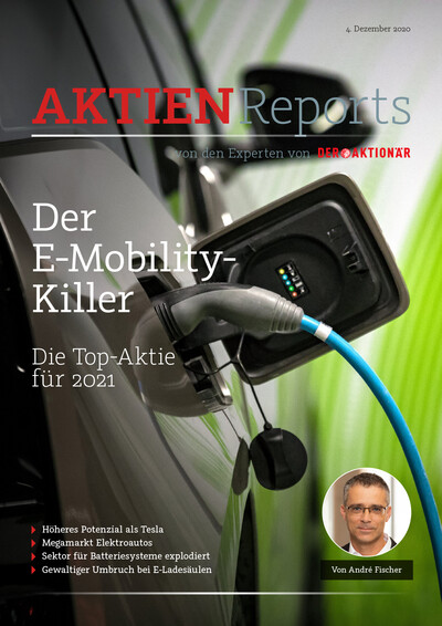 Der E Mobility Killer Die Top Aktie Fur 21 Aktienreports