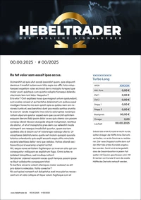 HEBELTRADER Ausgabe 01/25