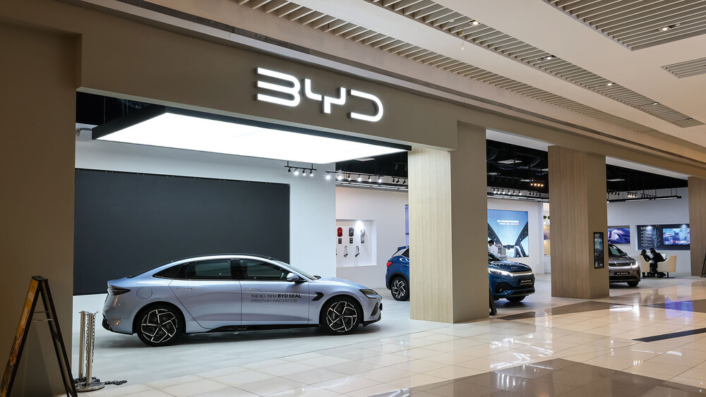 BYD